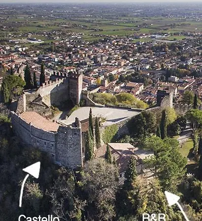 Su Al Castello * Marostica